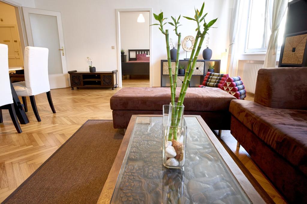 Operastreet City Center Apartment "Bangkok" In ウィーン エクステリア 写真