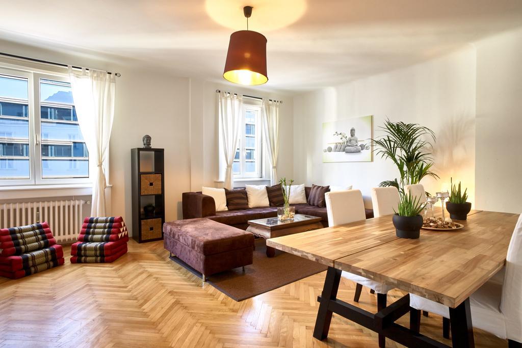 Operastreet City Center Apartment "Bangkok" In ウィーン エクステリア 写真